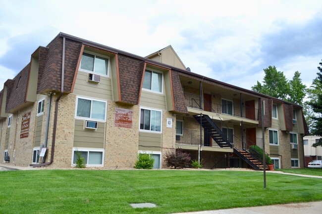 Siena Flats in Longmont, CO - Foto de edificio - Building Photo