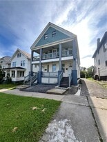 1651 Howard Ave in Utica, NY - Building Photo
