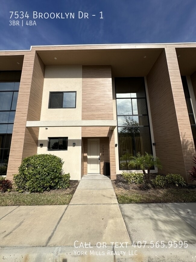 property at 7534 Brooklyn Dr