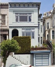 2230-2234 California St in San Francisco, CA - Foto de edificio - Building Photo
