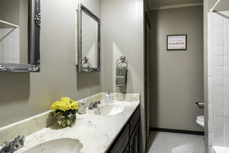 Village Park at Rockborough in Wichita, KS - Building Photo - Interior Photo