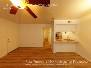 131 Pacific Dr in Hampton, VA - Building Photo - Building Photo