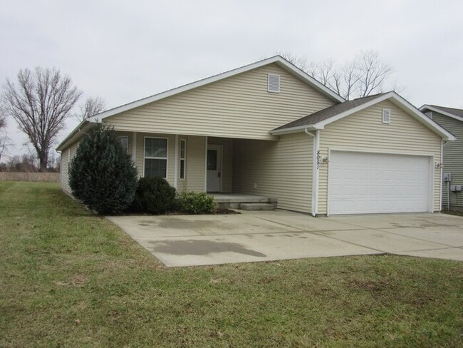 8051 E Audrey Ave in Terre Haute, IN - Building Photo - Building Photo