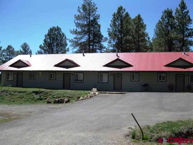 33 Bienvenido Cir in Pagosa Springs, CO - Building Photo
