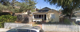 274 Hathway Ave in San Luis Obispo, CA - Building Photo