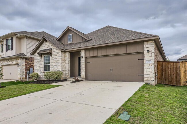 251 Clear Frk Lp in Liberty Hill, TX - Building Photo - Building Photo