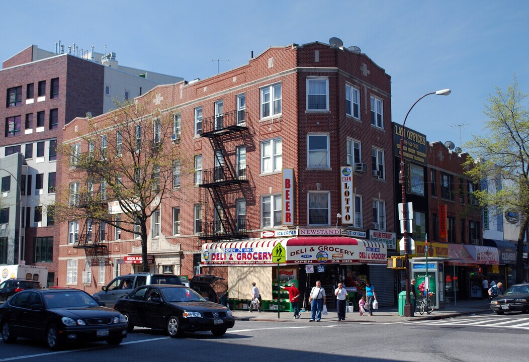 1932 Kings Hwy in Brooklyn, NY - Foto de edificio