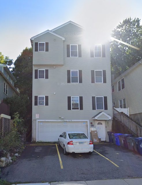 128 Hillside St, Unit 1 in Boston, MA - Foto de edificio