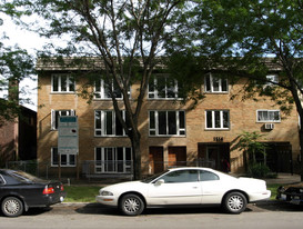 1514 W Pratt Blvd Apartments