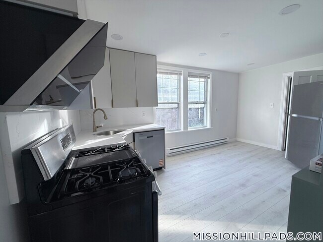 739 Parker St, Unit 3 in Boston, MA - Building Photo - Building Photo