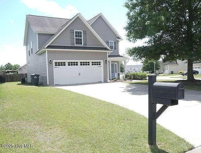property at 4009 Hidden Laurel Ct