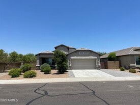 13572 W Paso Trail in Peoria, AZ - Building Photo