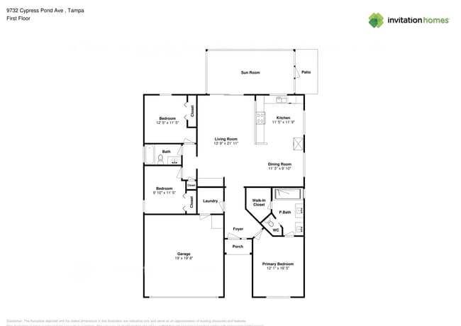 9732 Cypress Pond Ave in Tampa, FL - Building Photo - Building Photo