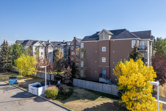 The Compass at Erin Woods in Calgary, AB - Building Photo - Building Photo