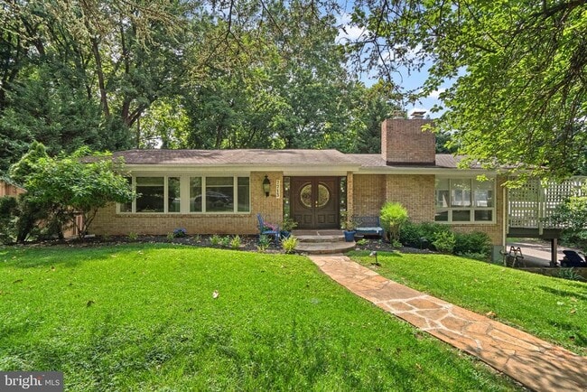 property at 7713 Arrowood Ct