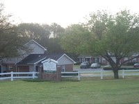 Maple Glen Apartments in Barnwell, SC - Building Photo - Building Photo