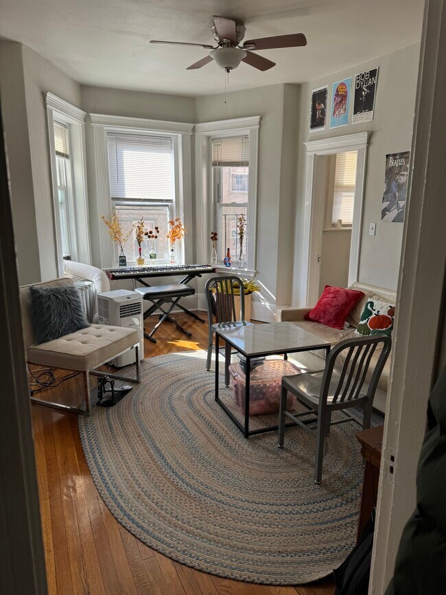 38 Hemenway St in Boston, MA - Building Photo - Building Photo