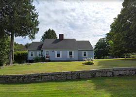 63 Portsmouth Ave in Greenland, NH - Building Photo