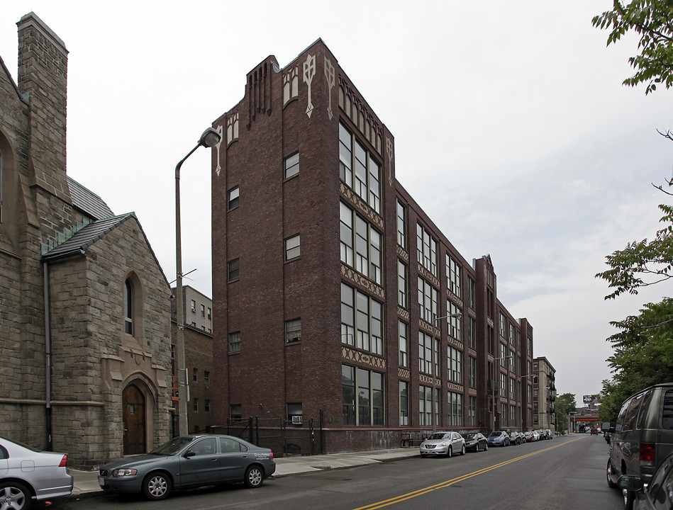 Fenway Studios in Boston, MA - Building Photo