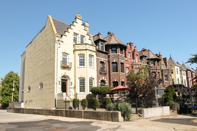 property at 1337 Harvard St NW