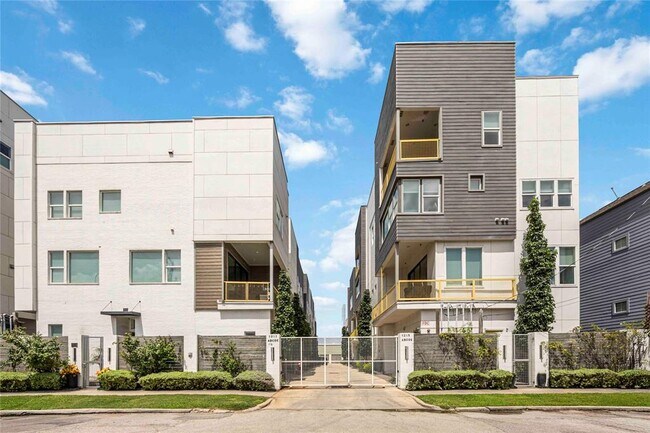 1211 Hickory St in Houston, TX - Building Photo - Building Photo