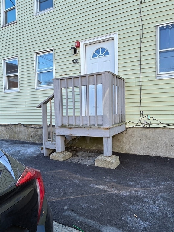 property at 102 Pleasant St