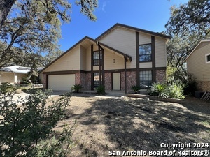 6222 Ridgebrook St in San Antonio, TX - Foto de edificio - Building Photo