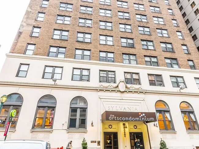 1324 Locust St, Unit 507
