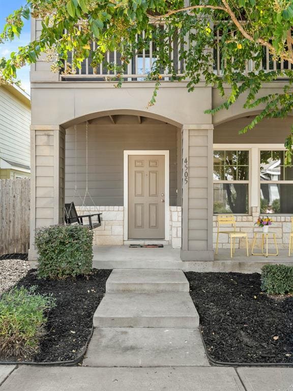 property at 4505 Esper Ln
