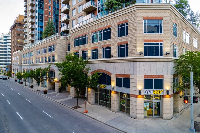 Five West Condos