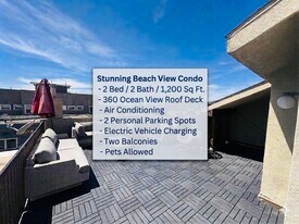 36 Breeze Ave, Unit 4 in Venice, CA - Building Photo