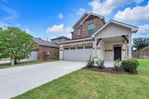 1050 Kenney Fort Crossing in Round Rock, TX - Building Photo