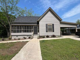 134 Herman St in Athens, GA - Building Photo