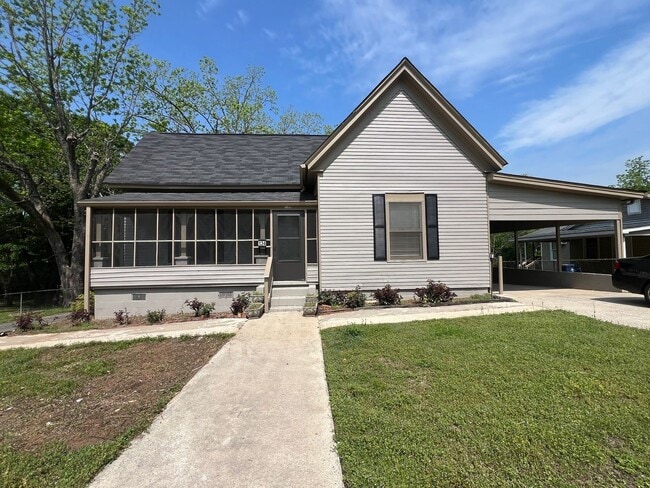 property at 134 Herman St