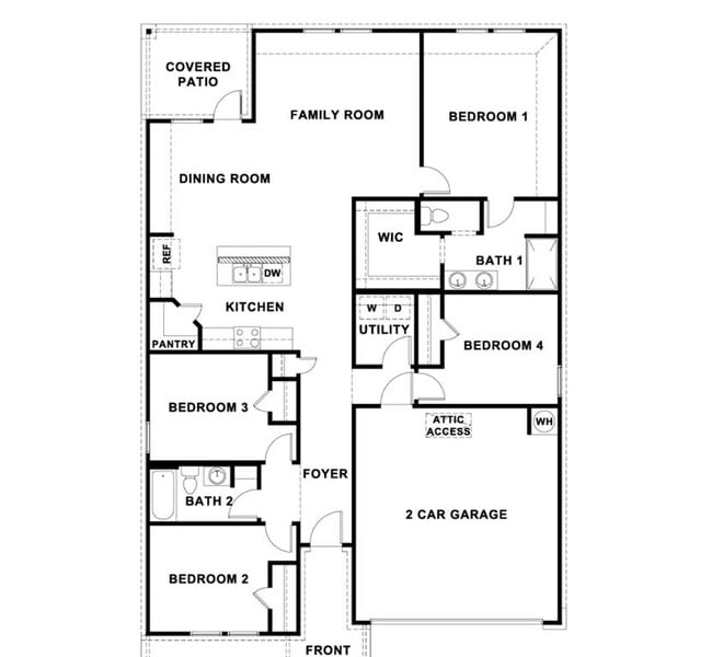 property at 121 Sweetwater Crk Ln