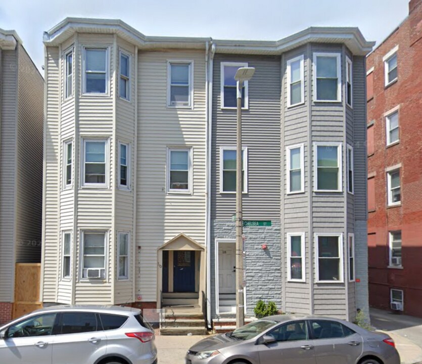 16 Chelsea St, Unit 1 in Boston, MA - Building Photo