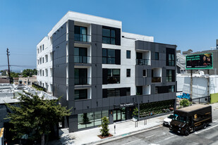 Fairfax Apartments