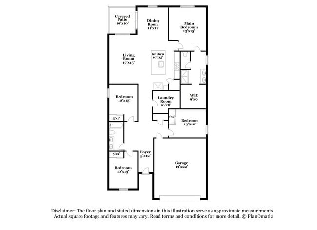 11015 W Luxton Ln in Tolleson, AZ - Building Photo - Building Photo