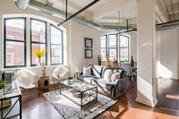 AF Bornot Dye Works Lofts in Philadelphia, PA - Building Photo - Interior Photo