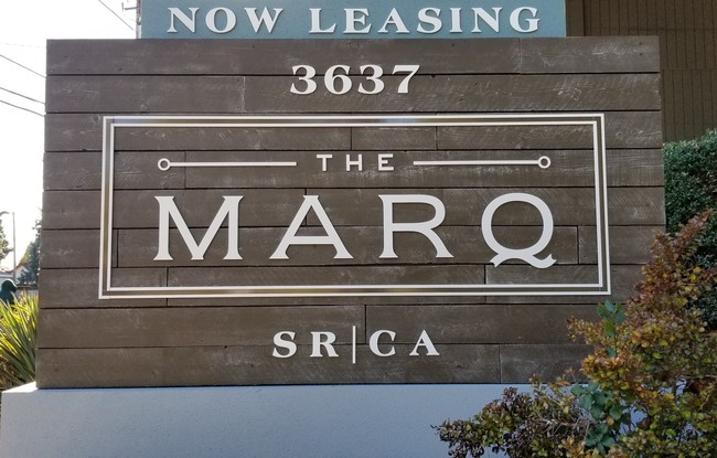 The Marq in Santa Rosa, CA - Foto de edificio - Building Photo