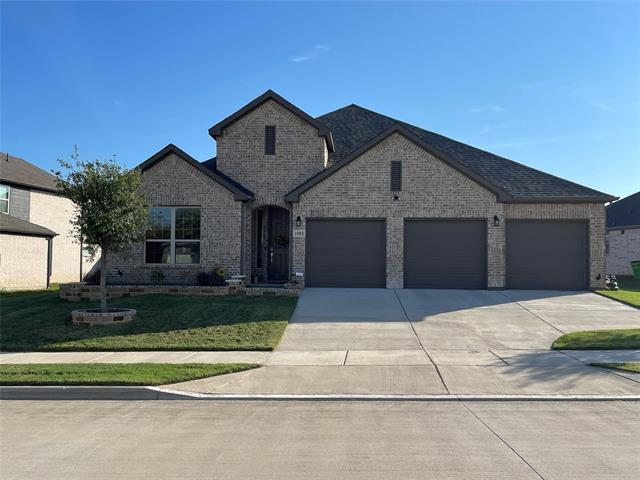 1905 Botticelli Dr in Oak Point, TX - Foto de edificio