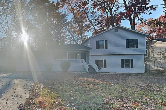 property at 2201 Whitebluff Way