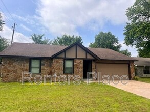 3105 E Louisville St in Broken Arrow, OK - Building Photo - Building Photo