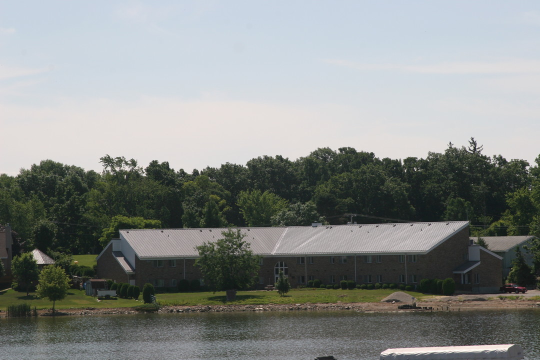 Bay Harbor Apartments (Seniors 62+) in Beaver Dam, WI - Building Photo