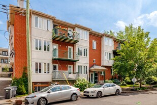 3760 Workman Rue in Montréal, QC - Building Photo
