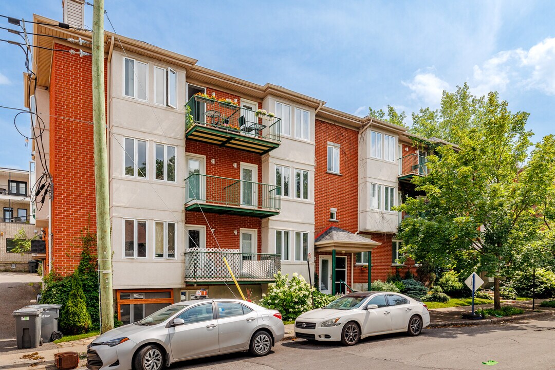 3760 Workman Rue in Montréal, QC - Building Photo