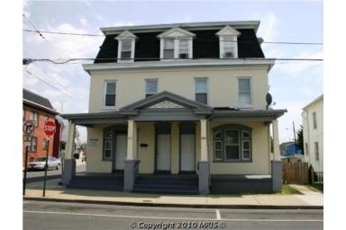 334 Mitchell Ave in Hagerstown, MD - Building Photo