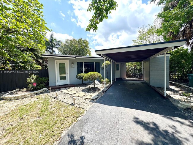 property at 1280 NE 38th St