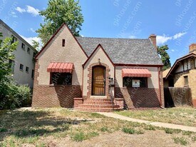 19 S Emerson St in Denver, CO - Building Photo