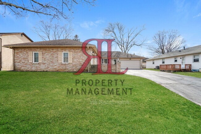 1871 Drew Ave in Columbus, OH - Foto de edificio - Building Photo